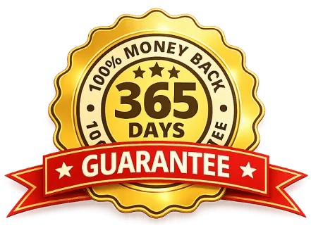 Forbidden China Wealth 365-day money-back guarantee