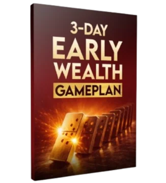 Forbidden China Wealth 3-day wealth gameplan bonus