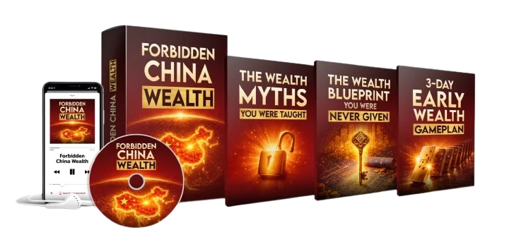 Forbidden China Wealth price and bundle with bonuses