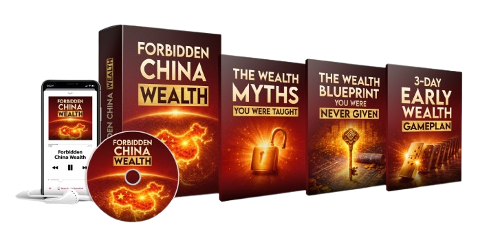 forbidden-china-wealth™-10%-discount