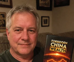 Forbidden China Wealth customer Michael R.